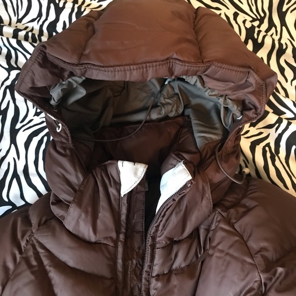 Down puffer hoodie jacket Mountain equipment co-op - Picture 3 of 9